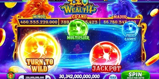 গেম সিলেকশন মেনু screenshot