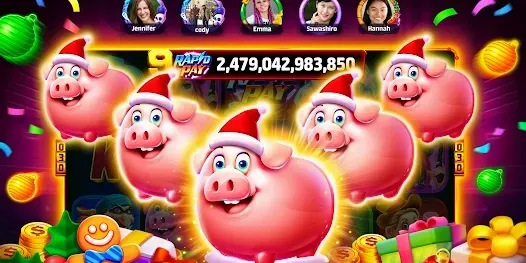 হোম স্ক্রিন ইন্টারফেস screenshot