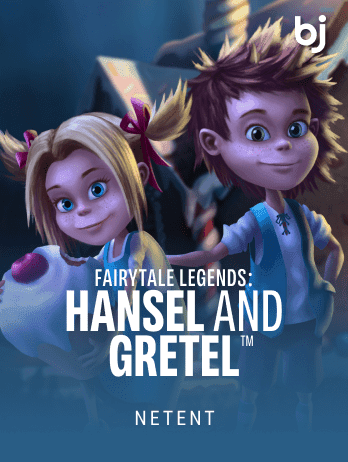 Fairytale Legends: Hansel and Gretel game thumbnail