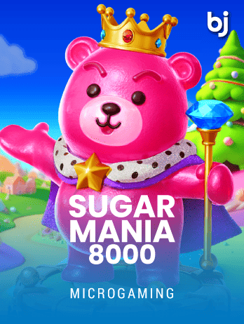 Sugar Mania 8000 screenshot